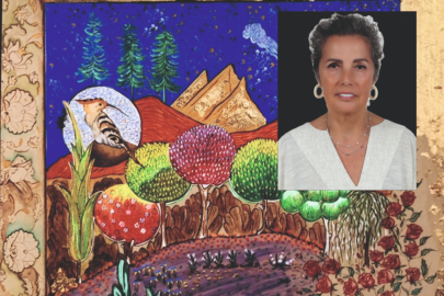 RESSAM ALEV BURHANOĞLU SANKO SANAT GALERİSİ’NDE SERGİ AÇACAK