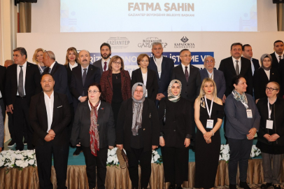 BÜYÜKŞEHİR’DEN KONFERANS