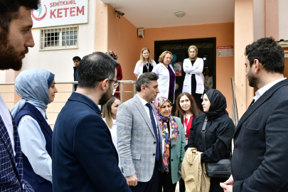 Gaziantep’te SAHA Projesi Başladı