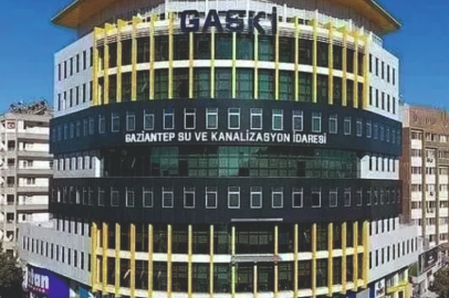 Gaziantep'te Su kesintisi yaşanacak