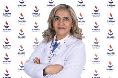 DR. ÖZGÜL BALIK SANKO ÜNİVERSİTESİ HASTANESİ’NDE