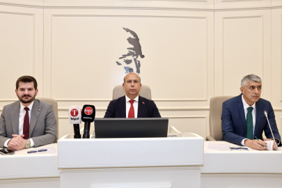GAZİANTEP BÜYÜKŞEHİR BELEDİYE MECLİSİ’NDE ENCÜMEN VE KOMİSYON ÜYELERİ BELİRLENDİ