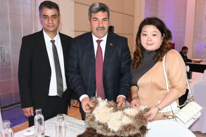 Halıcılar, Dubai’ye Çıkarma Yaptı