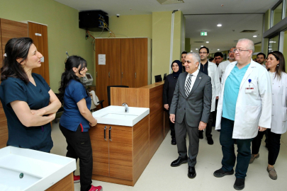 ÇOCUKLARIMIZ İÇİN YENİDEN UMUT OLDUK