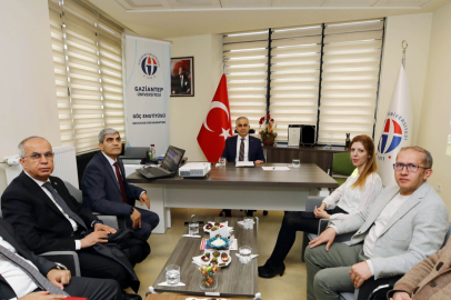 GAÜN REKTÖRÜ DOĞAN: İŞ BİRLİKLERİYLE GÜÇLENECEĞİZ