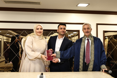 Başkan Tahmazoğlu; Aile, hayatın en sağlam temeli