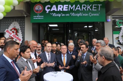 Nizip Belediye Başkanı Doğan, bir sözünü daha yerine getirdi