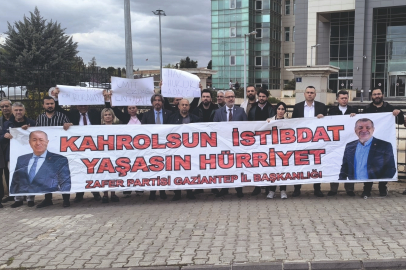 ZAFER PARTİSİ BASIN BİLDİRİSİ