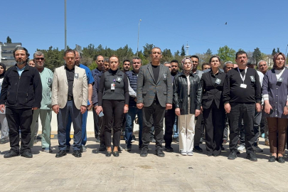 DR. ERSİN ARSLAN 13. YILINDA ÇAILŞTIĞI HASTANEDE ANILDI