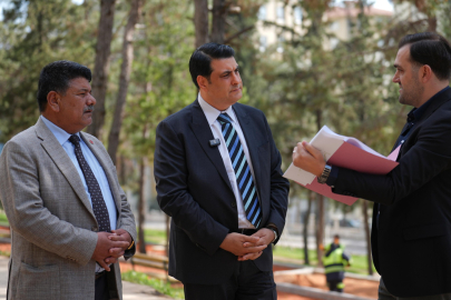 ŞEHİTKAMİL’DEN YENİ MESİRE ALANI