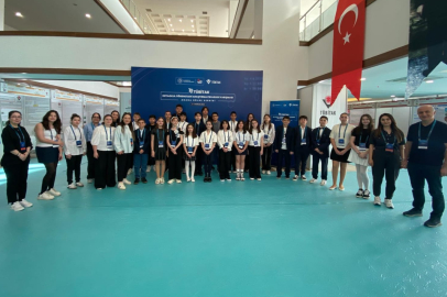 SANKO OKULLARI ÖĞRENCİLERİ TÜBİTAK TÜRKİYE FİNALLERİNDE