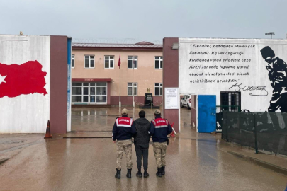 SUÇ MAKİNASI ŞAHIS JASAT’TAN KAÇAMADI