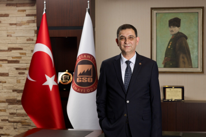 GSO YÖNETİM KURULU BAŞKANI ADNAN ÜNVERDİ 23 NİSAN MESAJI