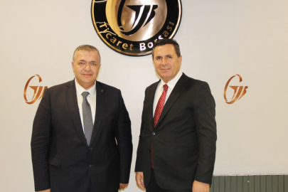 GTB BAŞKANLARI TİRYAKİOĞLU VE AKINCI: '23 NİSAN, MİLLETİMİZİN AZİM VE KARARLILIĞININ SEMBOLÜDÜR'