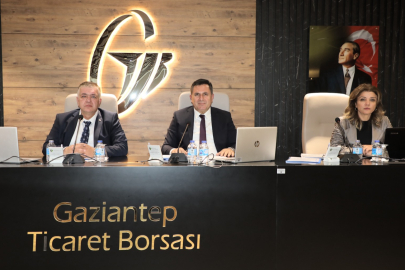 GTB NİSAN AYI OLAĞAN MECLİS TOPLANTISI GERÇEKLEŞTİRİLDİ