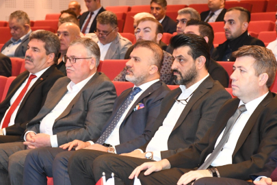 “Halı sektörü Gaziantep ekonomisinin amiral gemisidir”