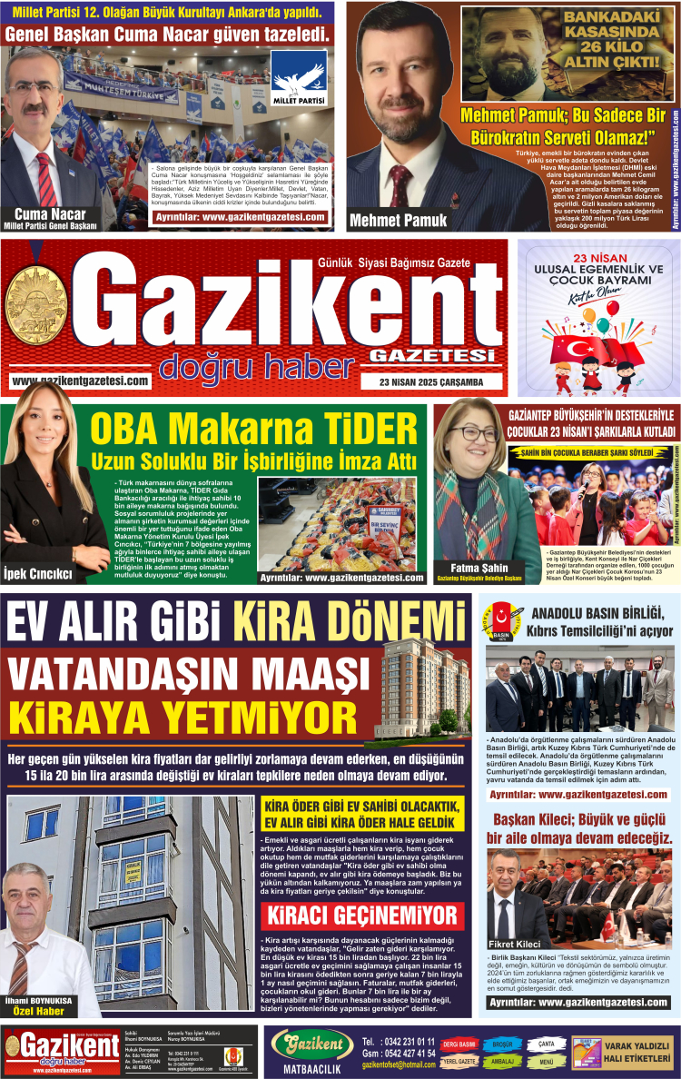 gazete