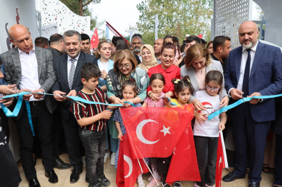 DOĞAL YAŞAM PARKI TROPİKAL KOİ PARKI ZİYARETE AÇILDI