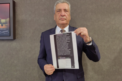 Öztürkmen:Gaziantep’teki torpilin belgesine gözlerini kapadı