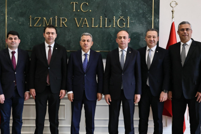 GSO-MEM YEŞİL DÖNÜŞÜM ÇALIŞMALARINI İZMİR’E TAŞIYOR