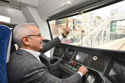 RAYLARDA YEŞİL DÖNÜŞÜM