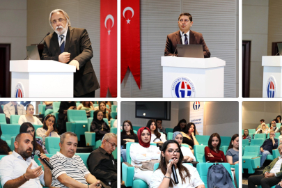 GAÜN'DE GÜNDEM ; YEREL GAZETECİLİK