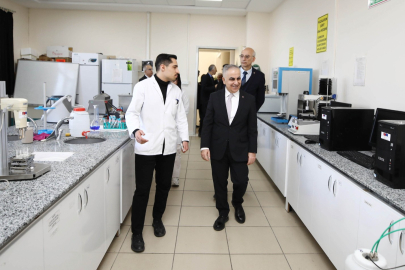 NACİ TOPÇUOĞLU MYO’DAN BÜYÜK SIÇRAM