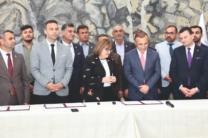 GAZİANTEP'TE SPOR KÜLTÜRÜ TEMELDEN İNŞA EDİLECEK