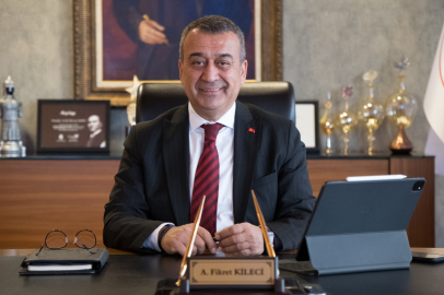 Başkan Kileci:Üreten Ellerle Aydınlık Bir Geleceğe Yürüyoruz