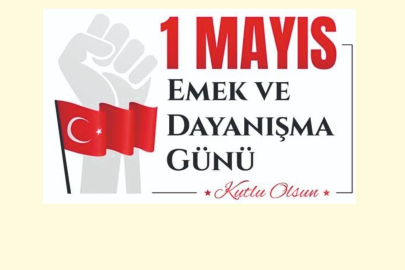 Mehmet Pamuk; Emeğin ve Üretimin Yanında: Hakça Paylaşan Bir Türkiye İçin!