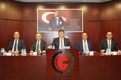 GTO’NUN NİSAN AYI MECLİS TOPLANTISI YAPILDI
