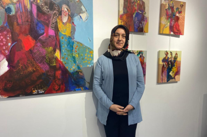 SANKO SANAT GALERİSİ’NDE SERGİ