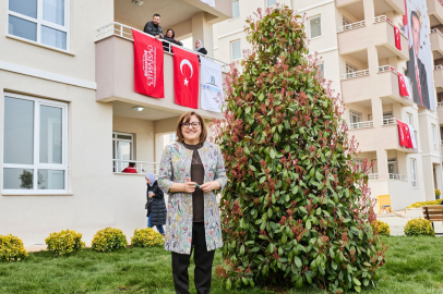FATMA ŞAHİN; KONUT YATIRIMLARIMIZ SÜRÜYOR