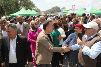 Nizip'te Bahar Coşkusu