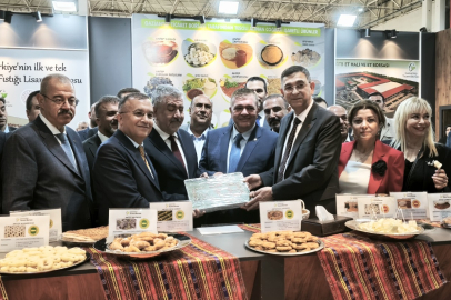 GTB, ASIRLIK TATLARI MFF FUARI’NA TAŞIDI