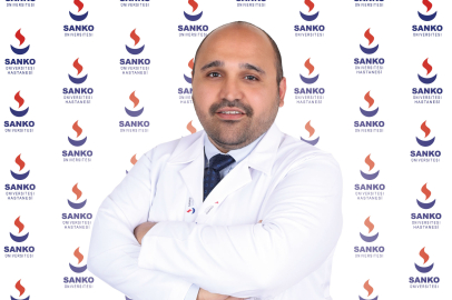 OPR. DR. ONUR ALTINBAŞ, SANKO ÜNİVERSİTESİ HASTANESİ’NDE