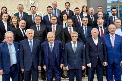 KONUKOĞLU, 2. KONYA EKONOMİ FORUM'UNA KATILDI