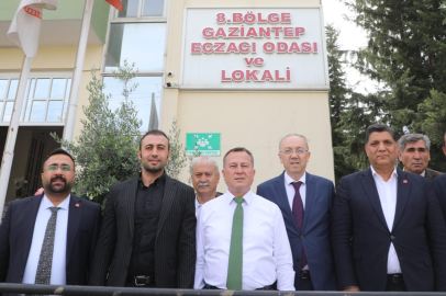 Başkan Doğan'dan Gaziantep çıkarması