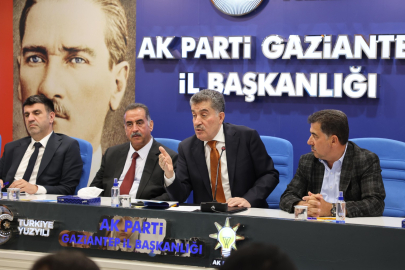CANTİMUR’DAN TÜRKİYE YÜZYILI YOLUNDA KARARLILIK MESAJI