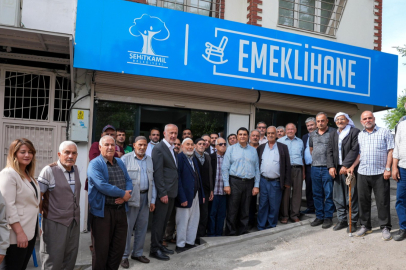 EMEKLİHANE 2 AÇILDI