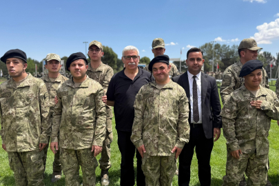 GAZİANTEP’TE DUYGU VE GURURUN BULUŞTUĞU GÜN!