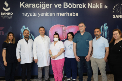 ÜÇ KARDEŞİN KARARLILIĞI YAŞAM İÇİN İKİNCİ ŞANS OLDU