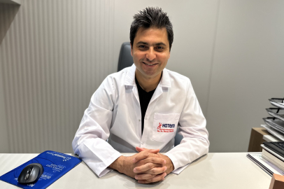 Op. Dr. Özcan Öcük, Hatem Hastanesi'nde