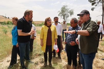 GAZİANTEP BÜYÜKŞEHİR'DEN TURİZM PROJESİ