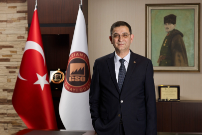 GSO YÖNETİM KURULU BAŞKANI ADNAN ÜNVERDİ