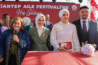 BAŞKAN FATMA ŞAHİN’DEN AİLEYE DESTEKTE DEV HAMLE!