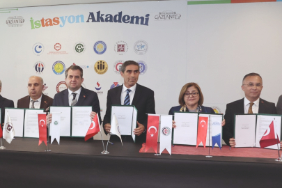 GAZİANTEP’TE AKADEMİK İŞ BİRLİĞİ İÇİN STRATEJİK ADIM