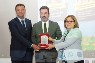 GAZİANTEP’TE OKUL ÖNCESİ EĞİTİMDE YENİ UFUKLAR
