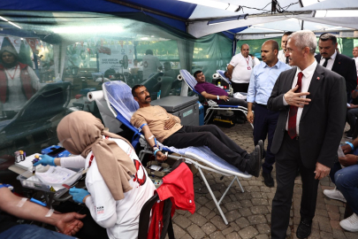 ŞAHİNBEY BELEDİYESİ’NDEN YENİ REKOR