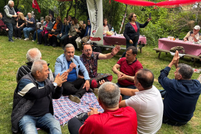 İSTANBULDA ANTEP SAHRESİ